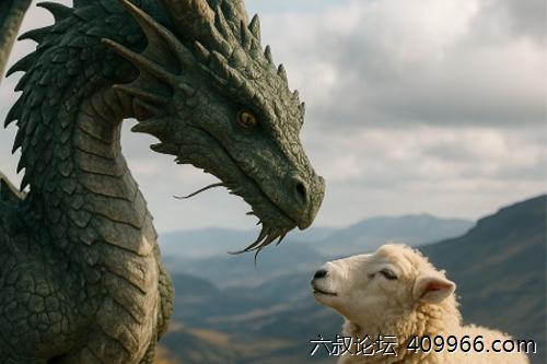2025年第084期幽默猜测：龙角山的传说