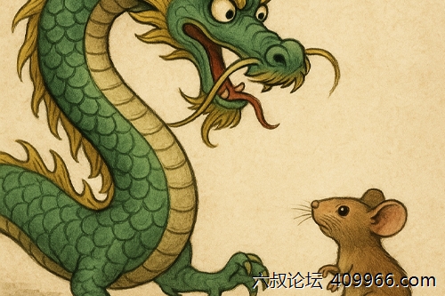 2025年第113期幽默猜测：角上的捣蛋鬼